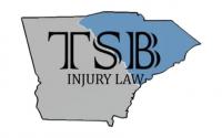 TSB Injury Law - Law Office of Taylor S. Braithwaite Logo