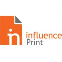 Influence Print Logo