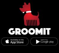 Groomit - Pet Grooming on Demand Logo