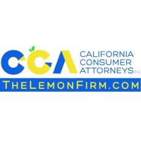 California Consumer Attorneys P.C. Logo