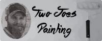 Two Joes Painting Logo
