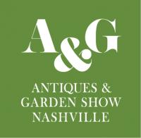 Antiques and Garden Show of Nashville logo