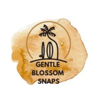Gentle Blossom Snaps Logo