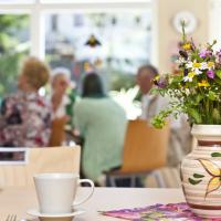 Just For You Home Care Services Logo