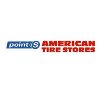 American Tire Stores - Cathedral City Logo