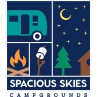 Spacious Skies Campgrounds - Peach Haven Logo