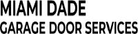 Miami Dade Garage Door Services Logo