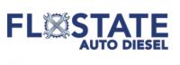 FloState Auto Diesel Repair Logo