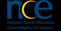 NCE Trade School Sacramento Logo