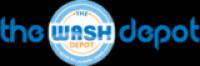 The Wash Depot Laundromat logo