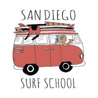 San Diego Surf School Logo