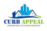 Curb Appeal Pressure Washing Logo