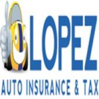 Lopez Auto Insurance Logo
