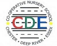 CDE Cooperative Preschool Logo