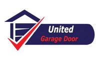 United Garage Door Logo