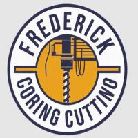 Frederick Coring Cutting Logo
