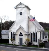 Capon Bridge Community Center Logo