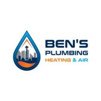 Ben's Plumbing, Heating, & Air Logo