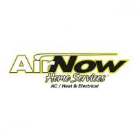 AirNow Cooling & Heating Logo