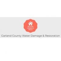 Garland County Water Damage & Restoration Logo