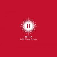 Brilla Caritas Elementary School Logo