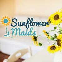 Sunflower Maids logo