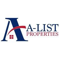 A-List Properties LLC Logo