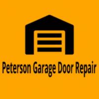 Peterson Garage Door Repair Logo