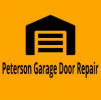 Peterson Garage Door Repair Logo