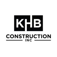 KHB Construction Logo