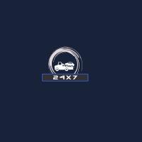 24/7 Tow Truck San Antonio TX - Towing Service Logo