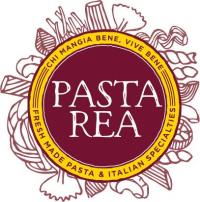 Pasta Rea Italian Catering logo