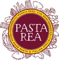 Pasta Rea Italian Catering Logo