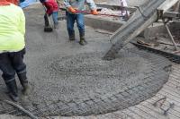 LK Concrete of West Chester Logo