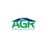 AGR Roofing and Construction Logo