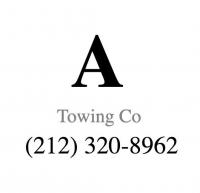 Angela Towing Logo
