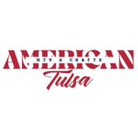 American HTV & Crafts Tulsa Logo