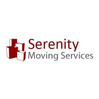 Serenity Moving Services Logo