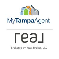My Tampa Agent Team at Real Broker LLC Logo