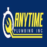 Anytime Plumbing Inc Logo