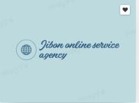 Jibon online service agency logo