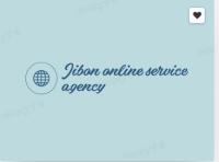 Jibon online service agency Logo