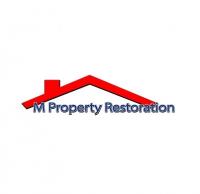 M Property Restoration Logo