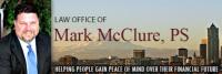 Law Office of Mark McClure PS Logo