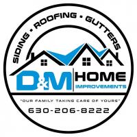 D&M Home Improvements Logo