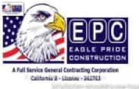 Eagle Pride Construction Inc Logo
