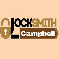 Locksmith Campbell CA Logo