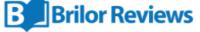Brilor Reviews Logo