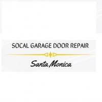 Socal Garage Door Repair Santa Monica Logo