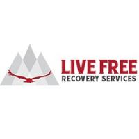 Live Free Recovery Women's Residential Logo